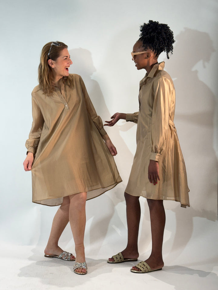 Blusenkleid Dazah