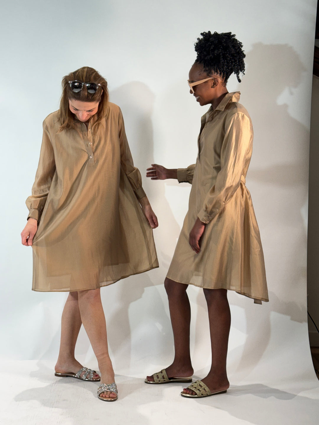 Blusenkleid Dazah