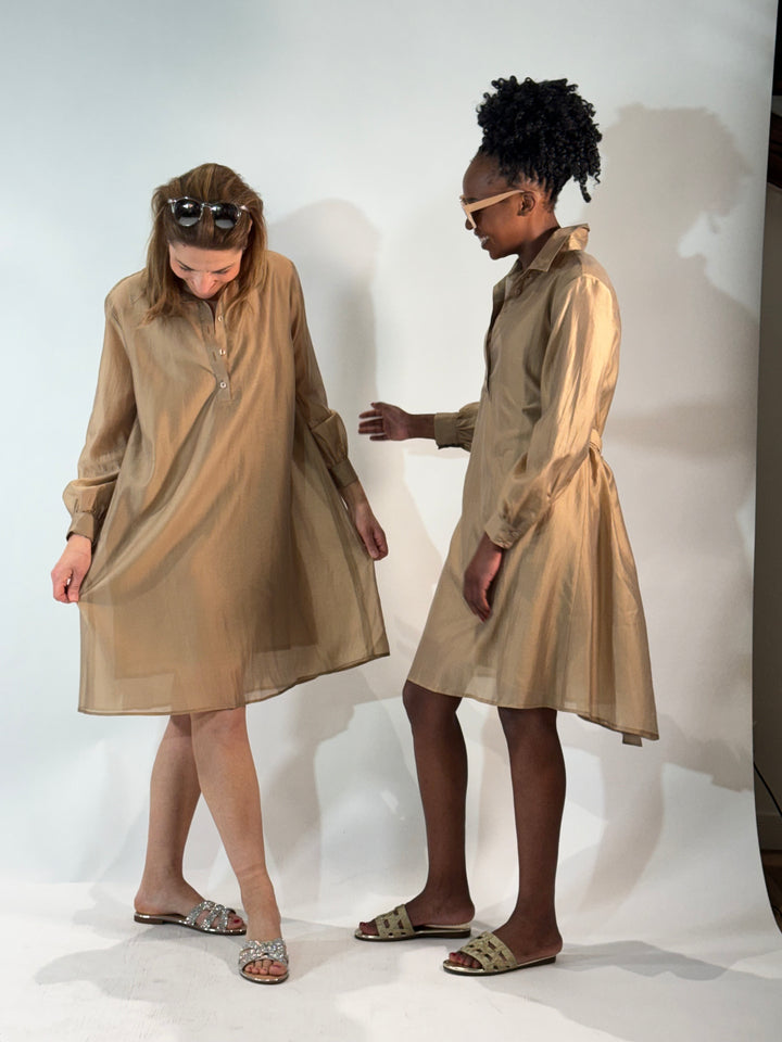 Blusenkleid Dazah