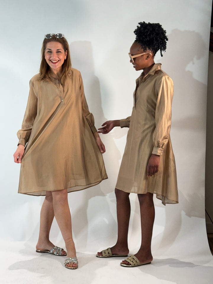 Blusenkleid Dazah