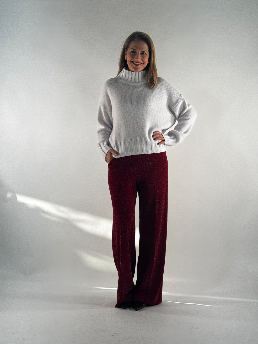 Marlene-Hose Sparkling