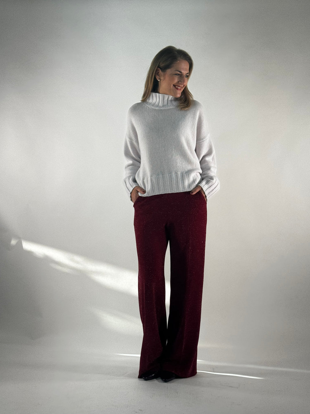 Marlene-Hose Sparkling