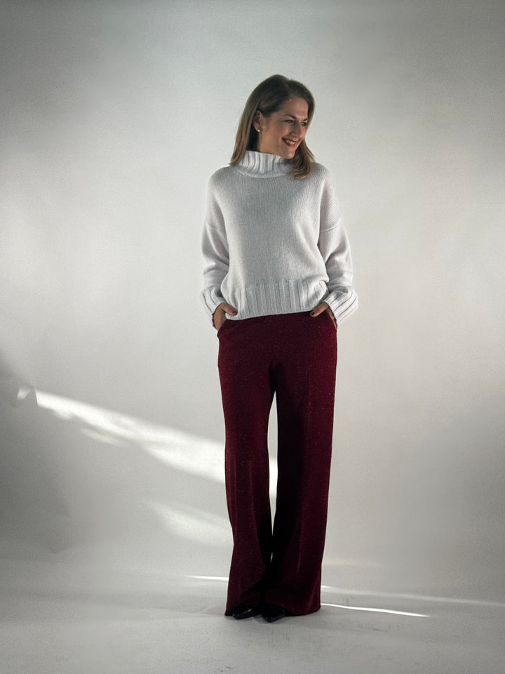 Marlene-Hose Sparkling