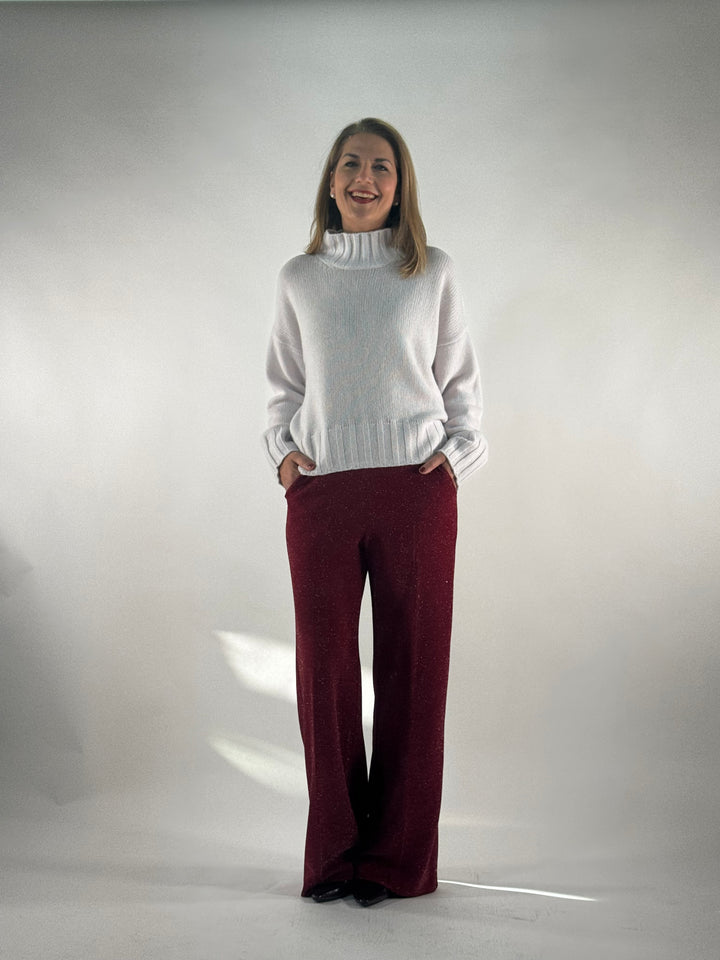 Marlene-Hose Sparkling