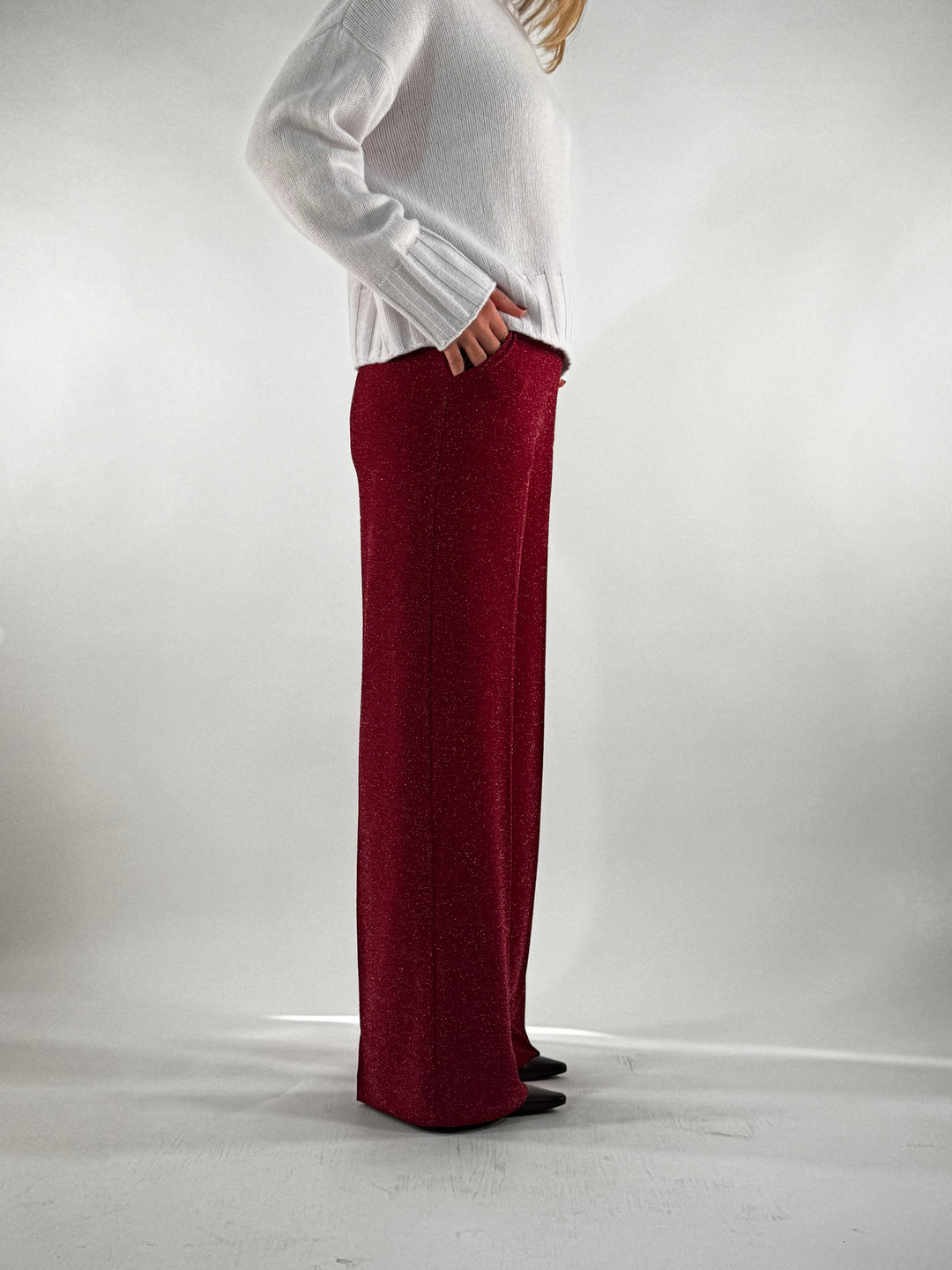 Marlene-Hose Sparkling