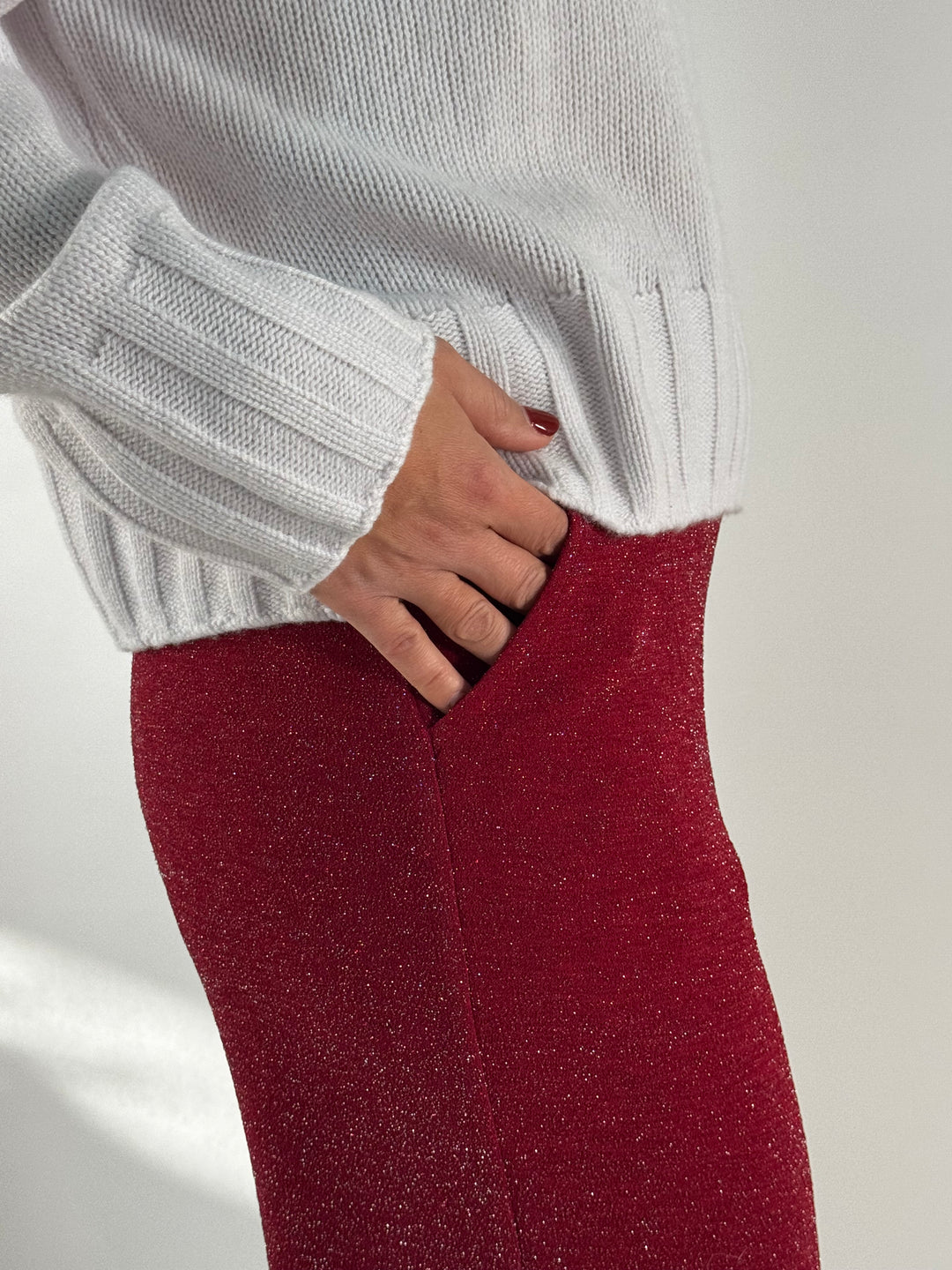 Marlene-Hose Sparkling