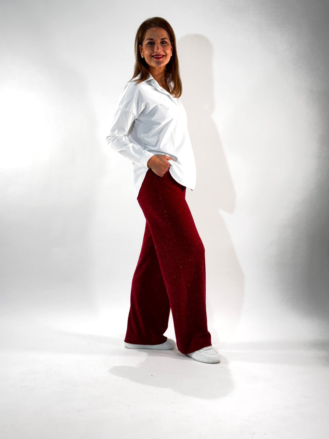 Marlene-Hose Sparkling