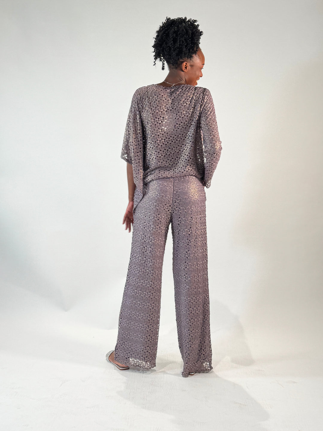 Hose Metallic Style