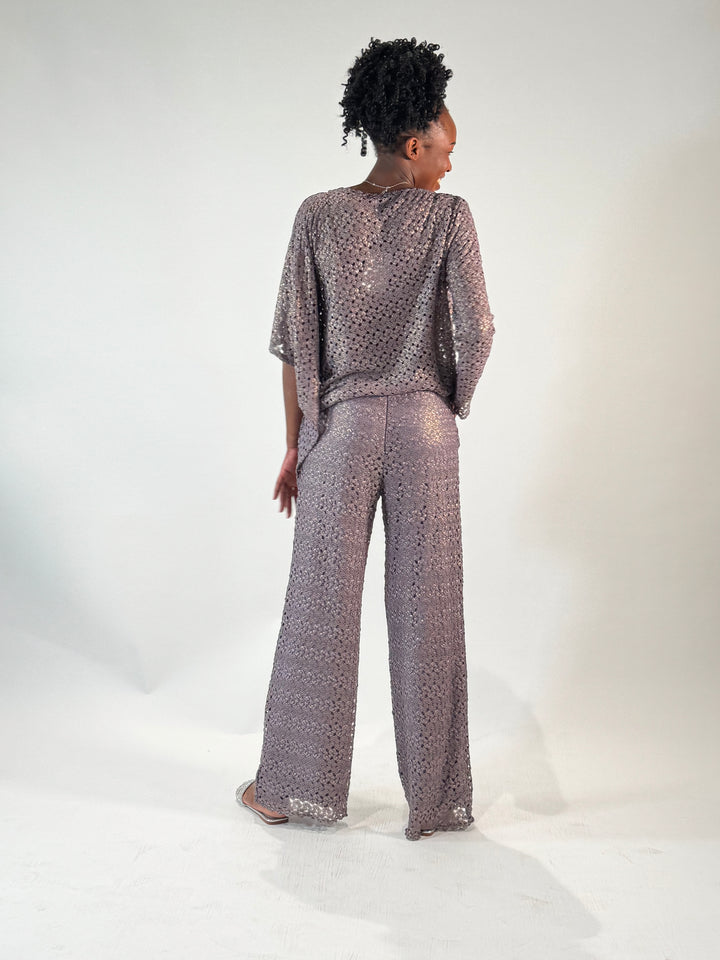 Hose Metallic Style