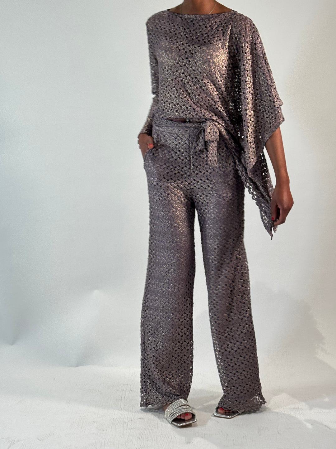 Hose Metallic Style