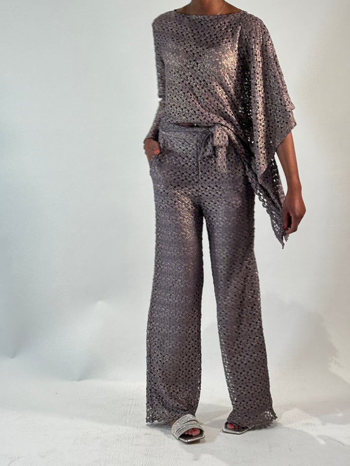 Hose Metallic Style