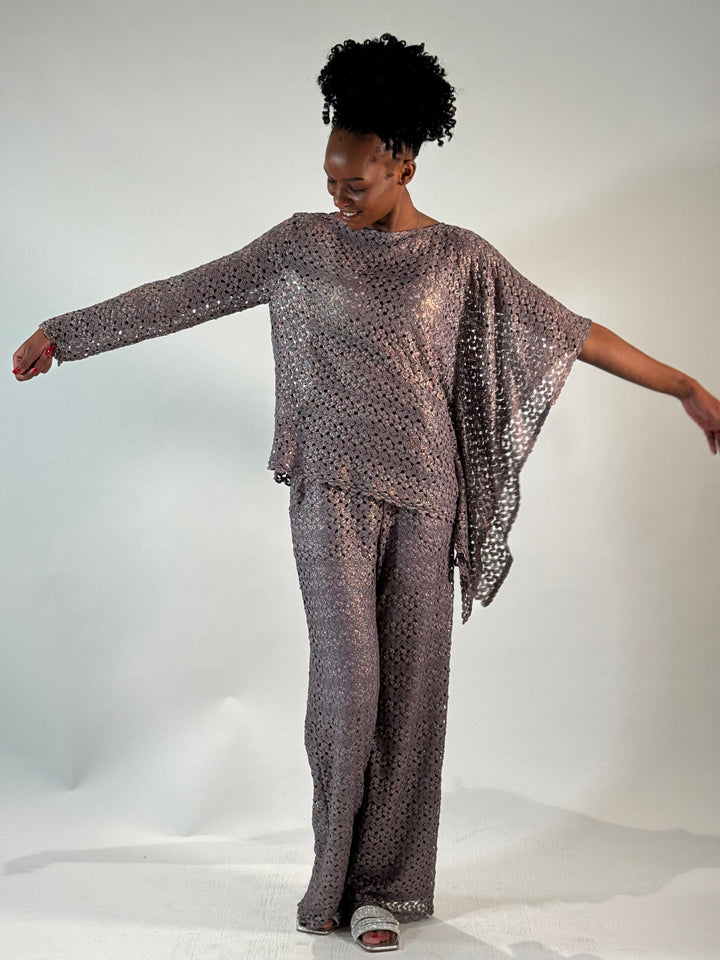 Stricktop Dulah Metallic