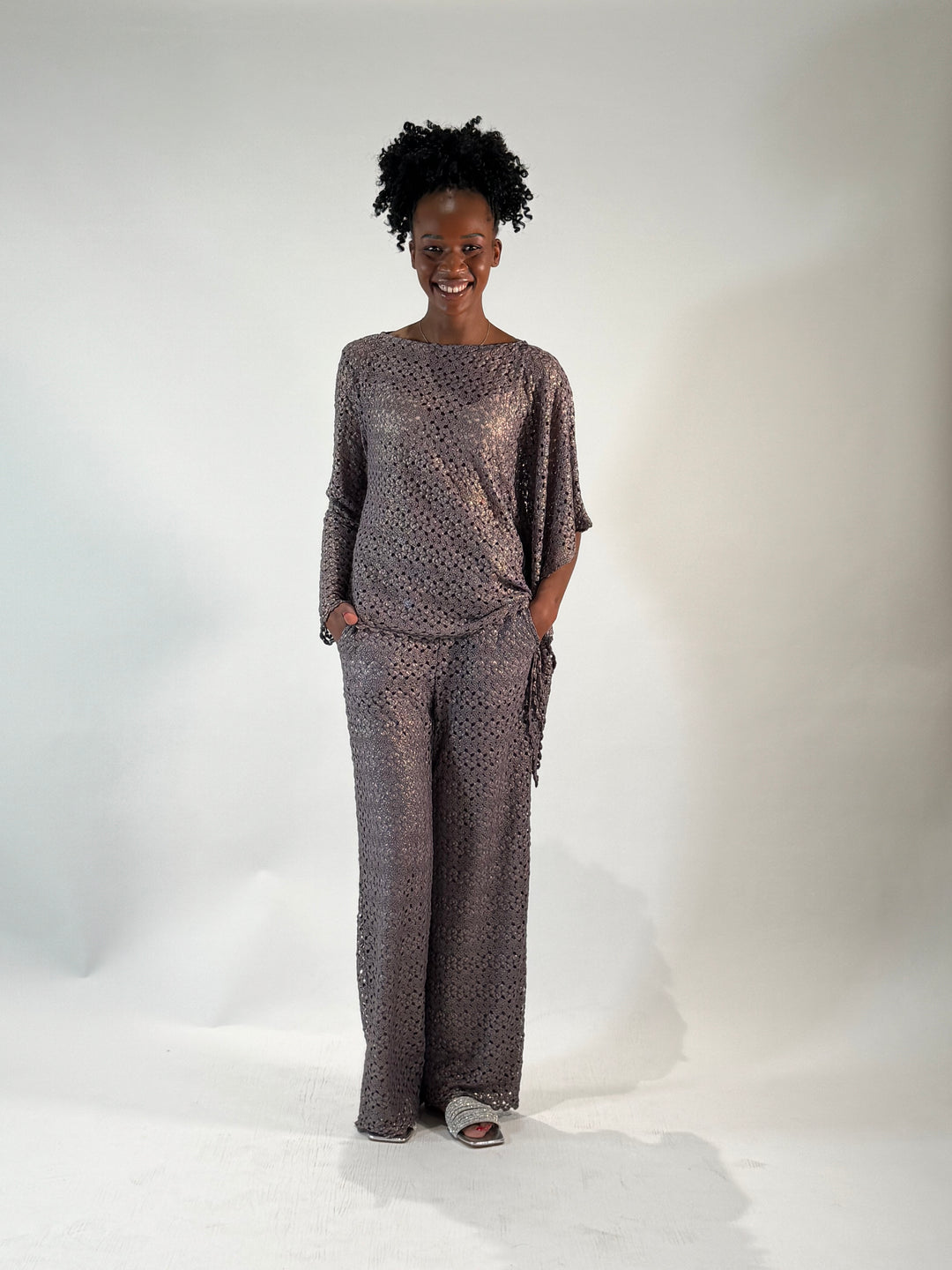 Stricktop Dulah Metallic