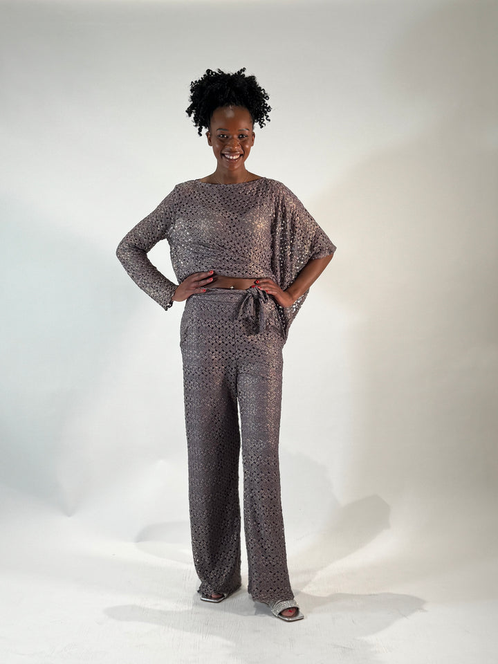 Stricktop Dulah Metallic