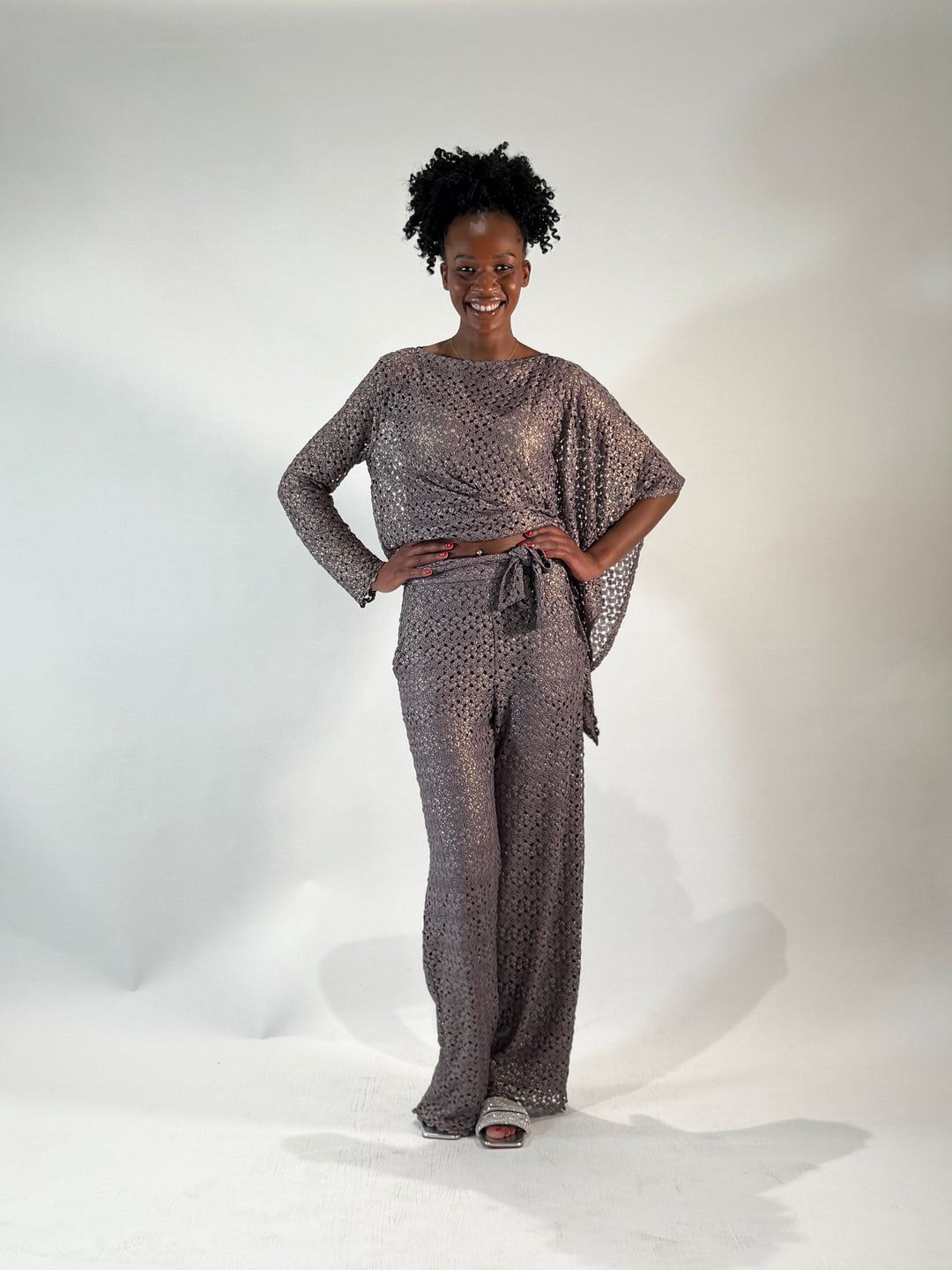Stricktop Dulah Metallic