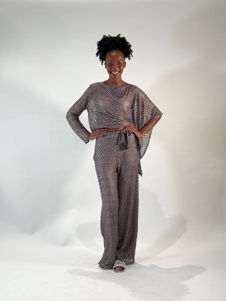 Stricktop Dulah Metallic