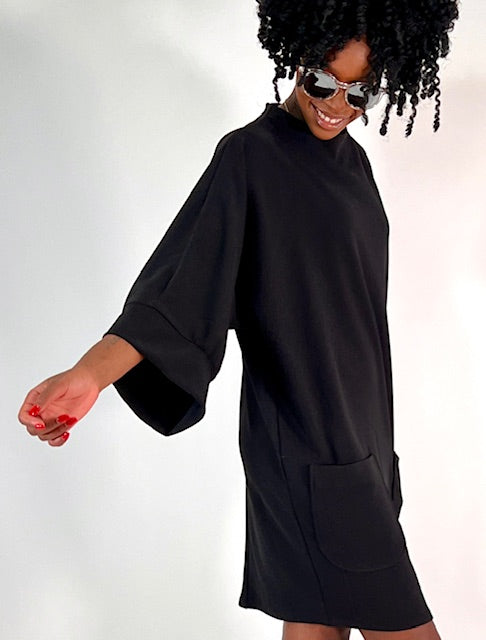 Kleid im Egg Shape