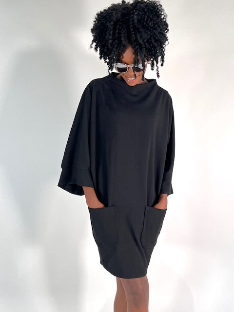 Kleid im Egg Shape