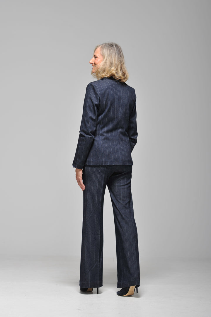Nadelstreifen-Blazer