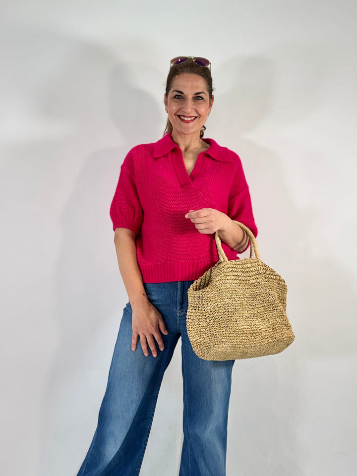 Shopper Raffia