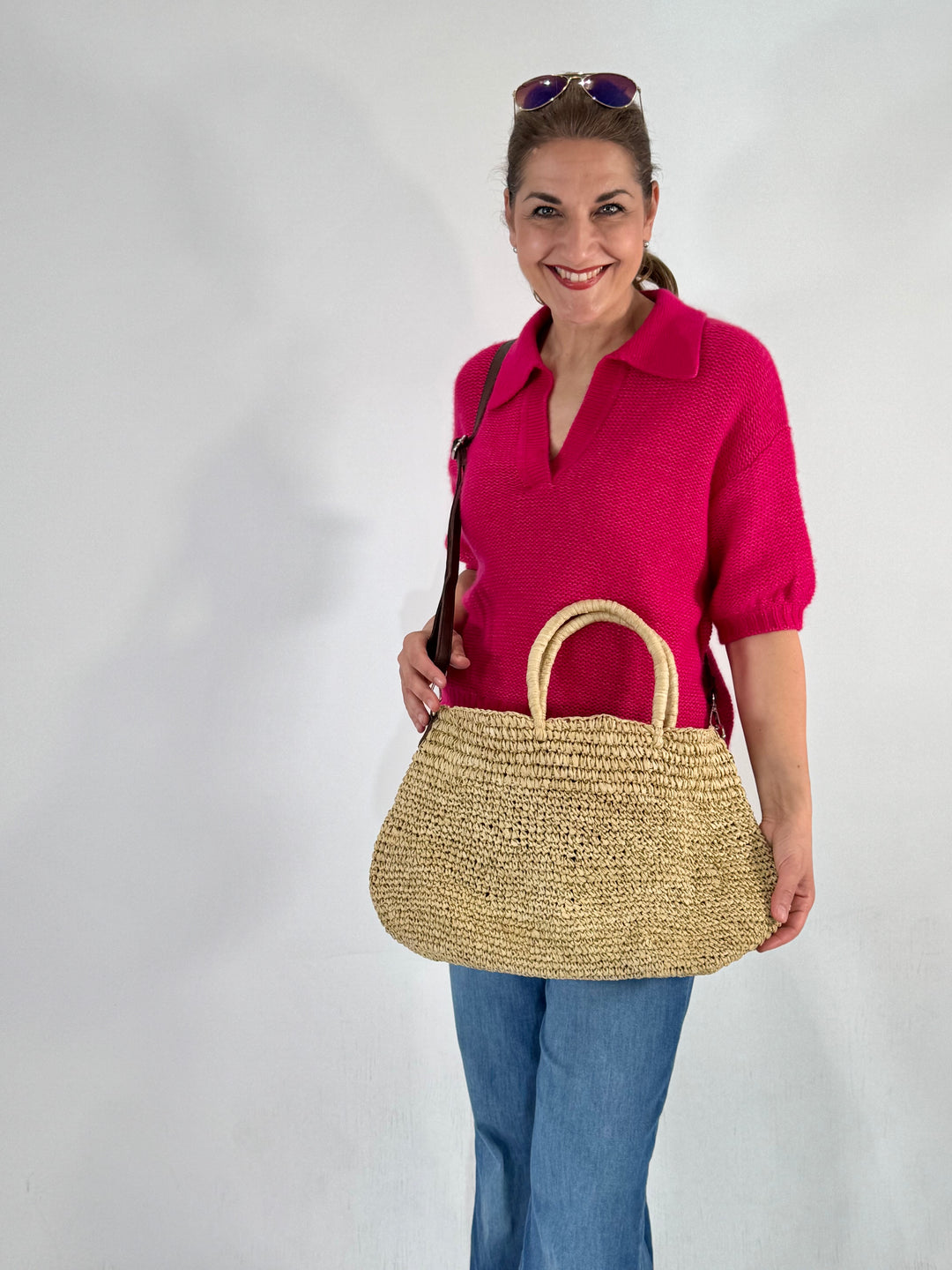 Shopper Raffia