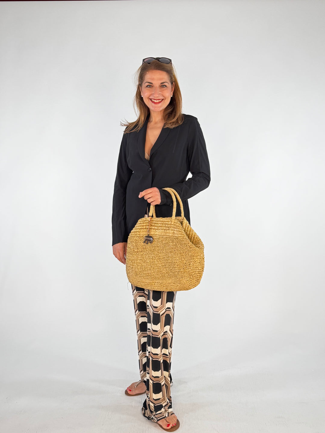 Shopper Raffia