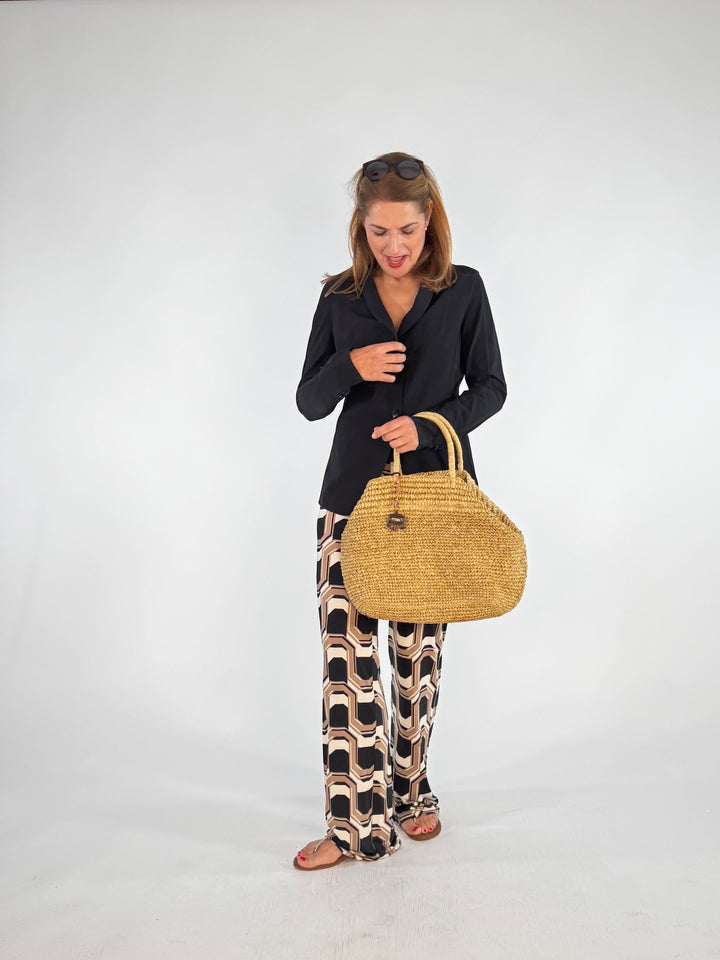 Shopper Raffia