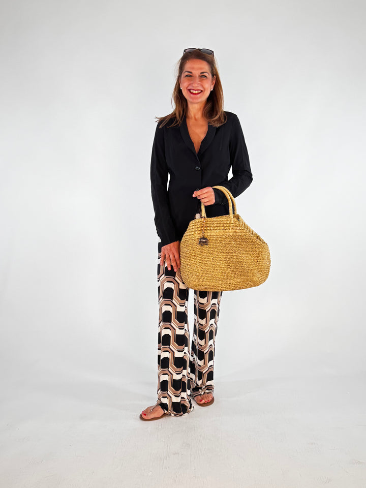 Shopper Raffia