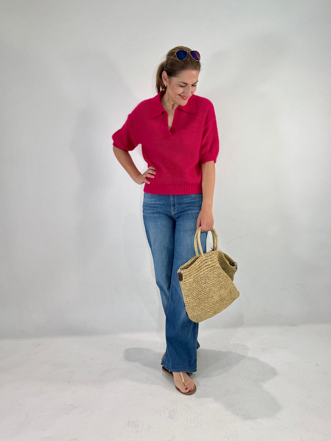 Shopper Raffia