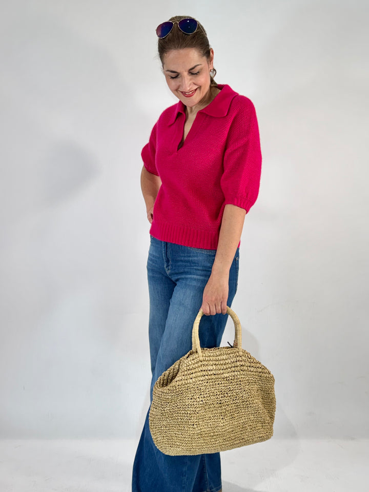 Shopper Raffia