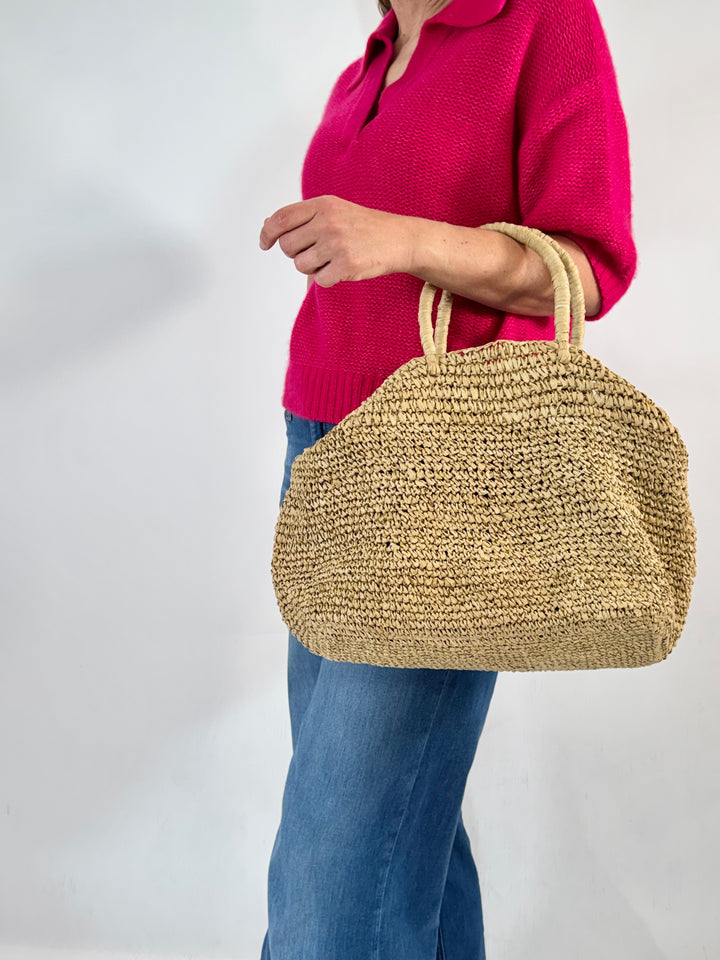 Shopper Raffia