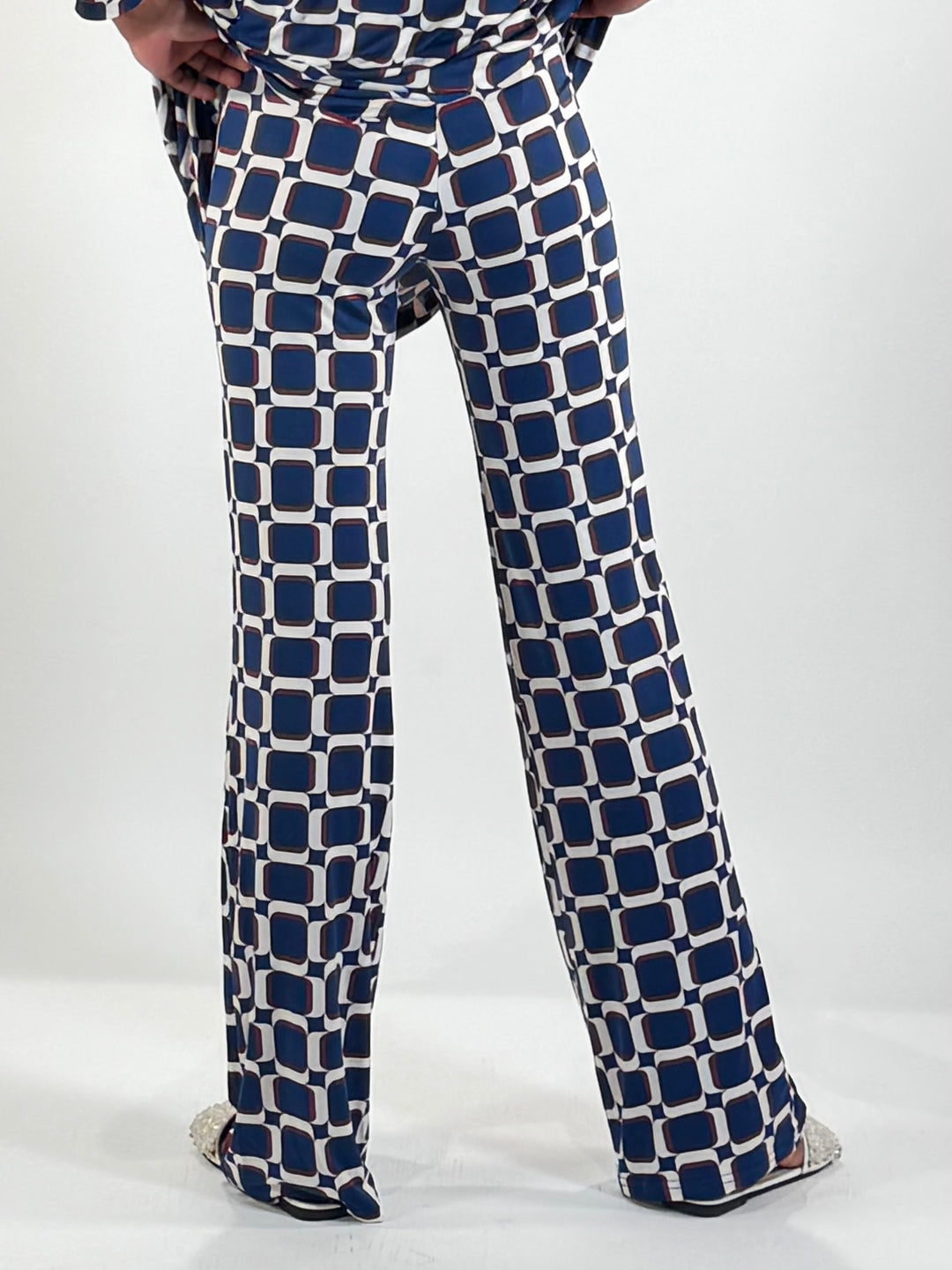 Print Jerseyhose