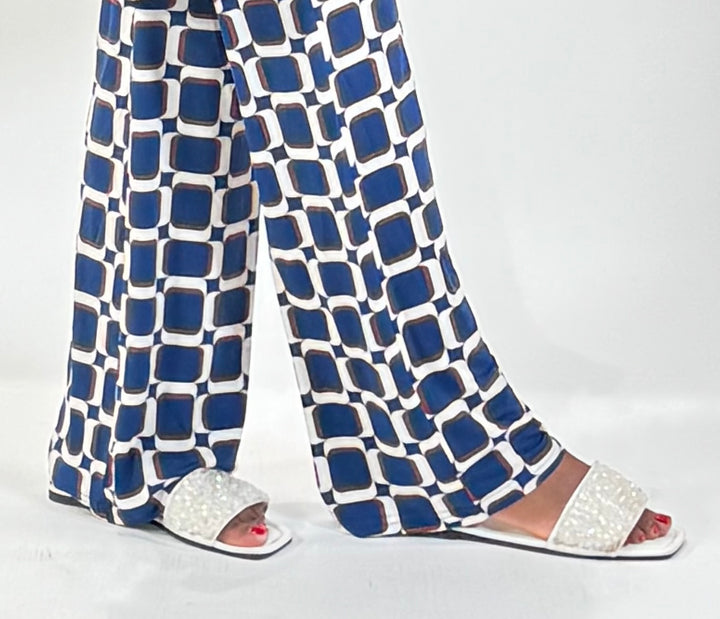 Print Jerseyhose