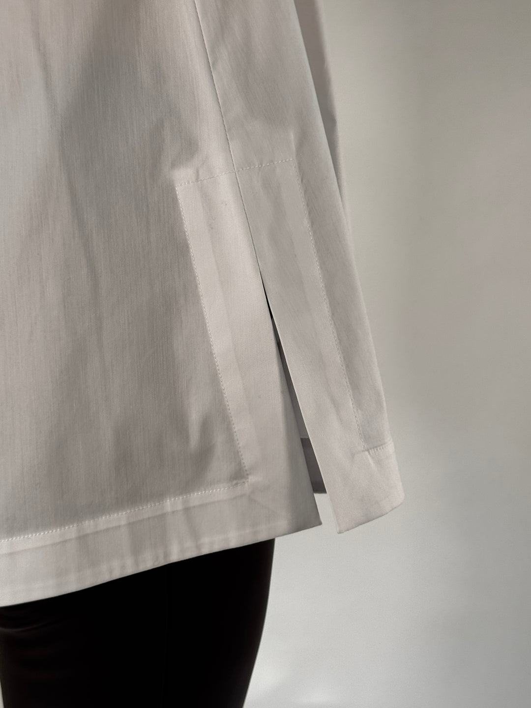 Langarm-Bluse A-Form