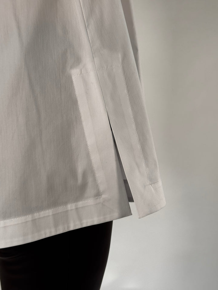 Langarm-Bluse A-Form