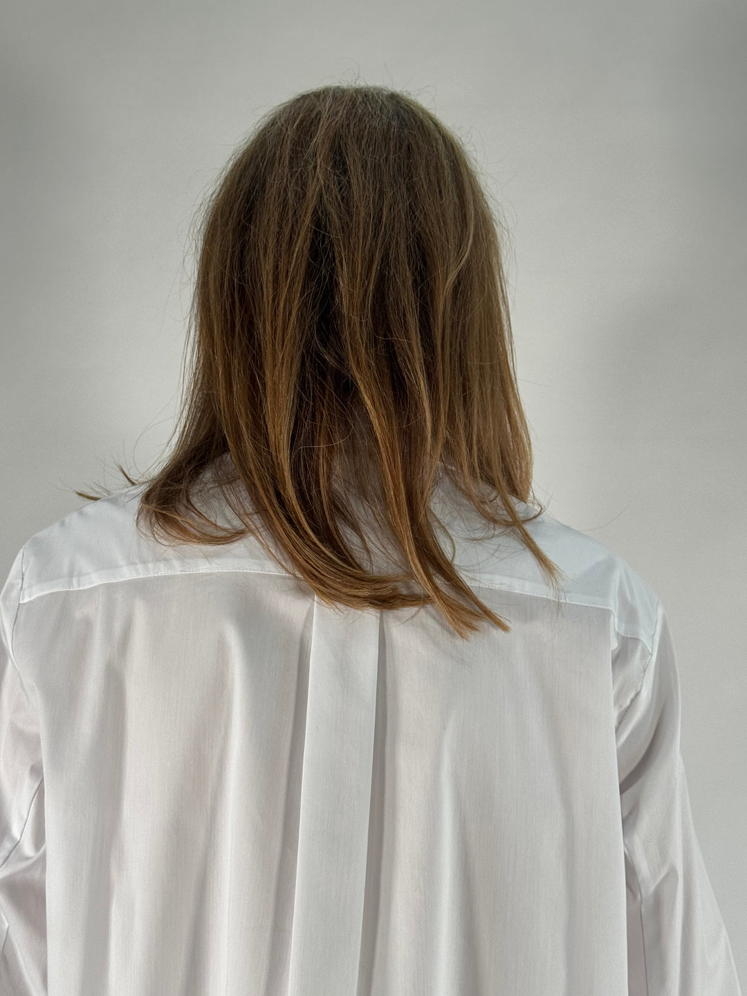 Langarm-Bluse A-Form