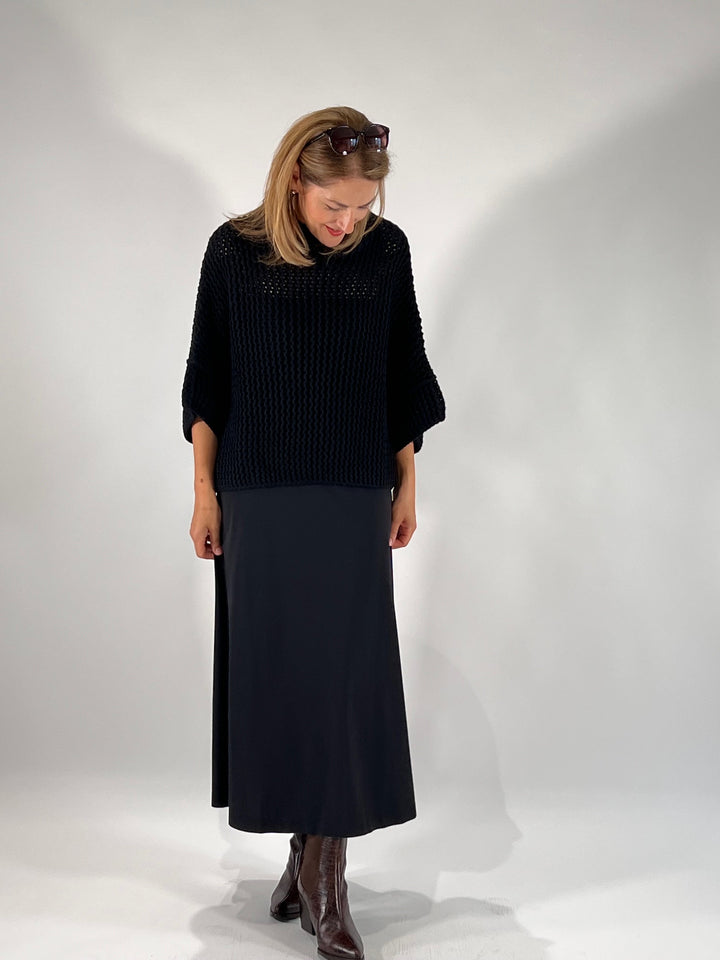 Jupe midi Anna