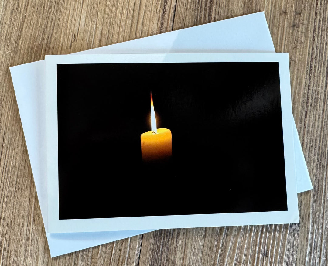 FOTO  Klappkarte von Liane Metzger