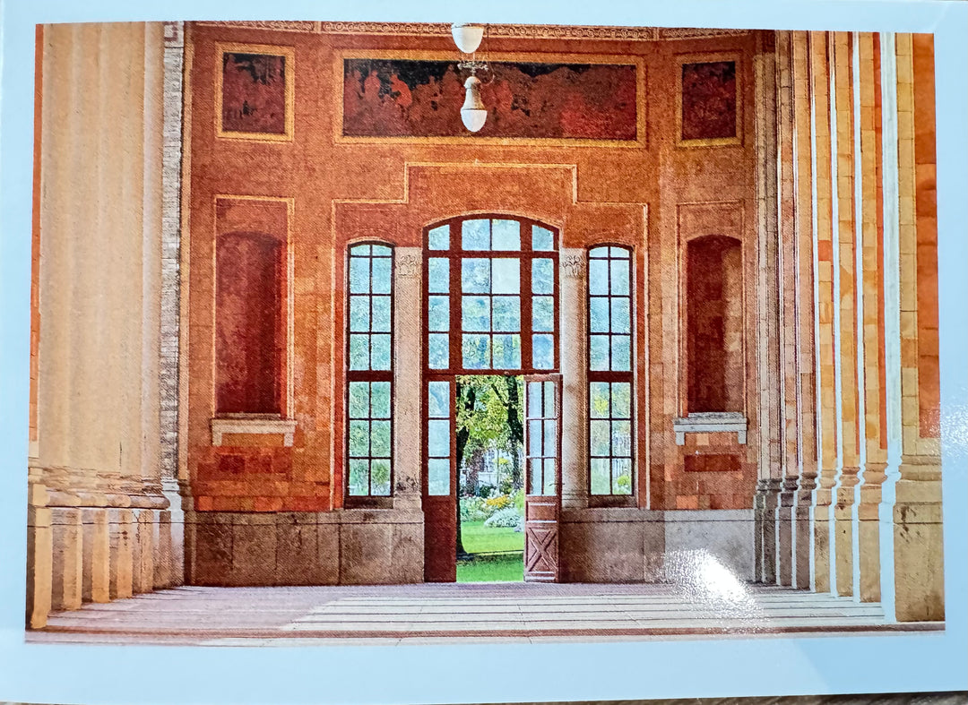 FOTO  Klappkarte von Liane Metzger