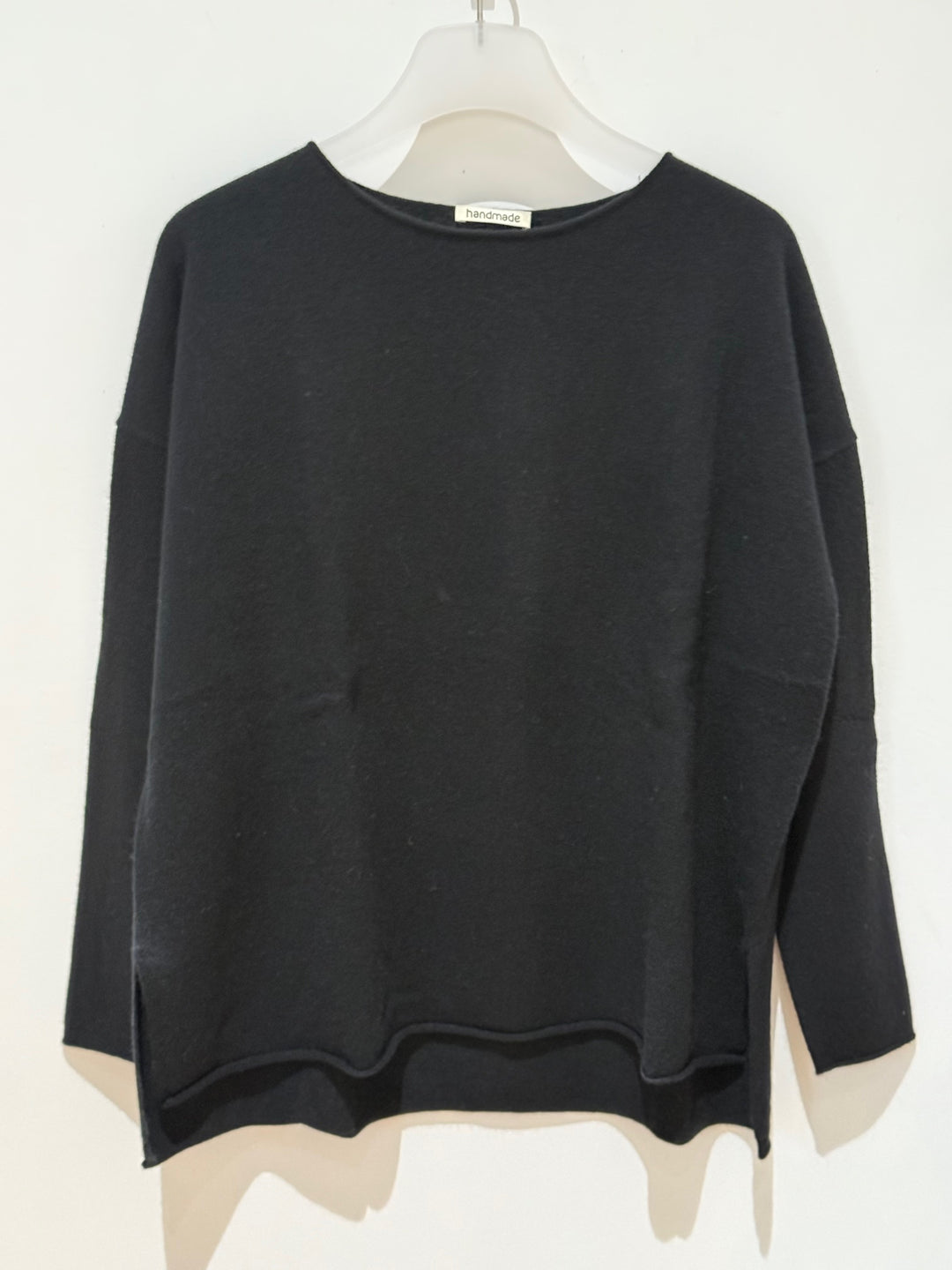 Cashmere-Pullover Rundhals