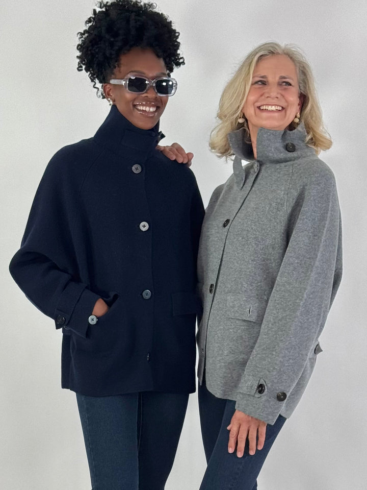 Strickjacke Side Adjuster