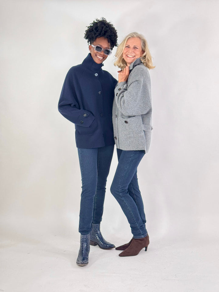 Strickjacke Side Adjuster