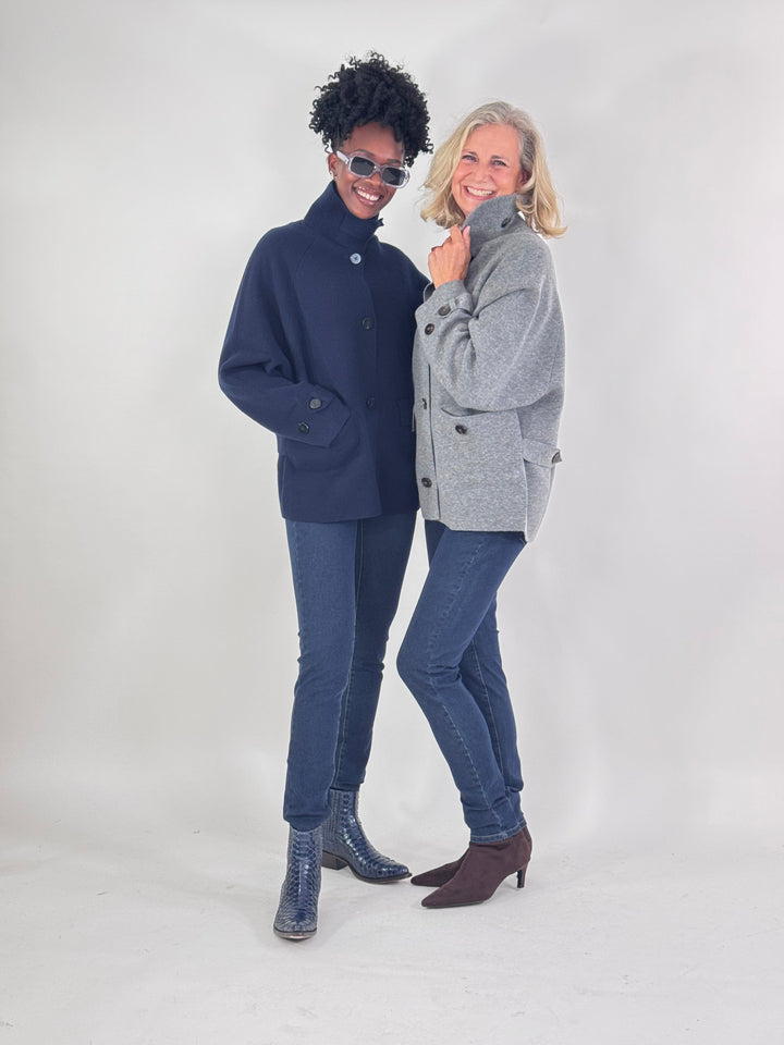 Strickjacke Side Adjuster