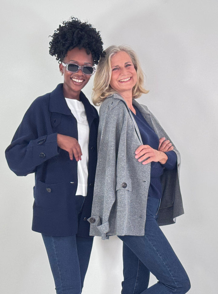 Strickjacke Side Adjuster