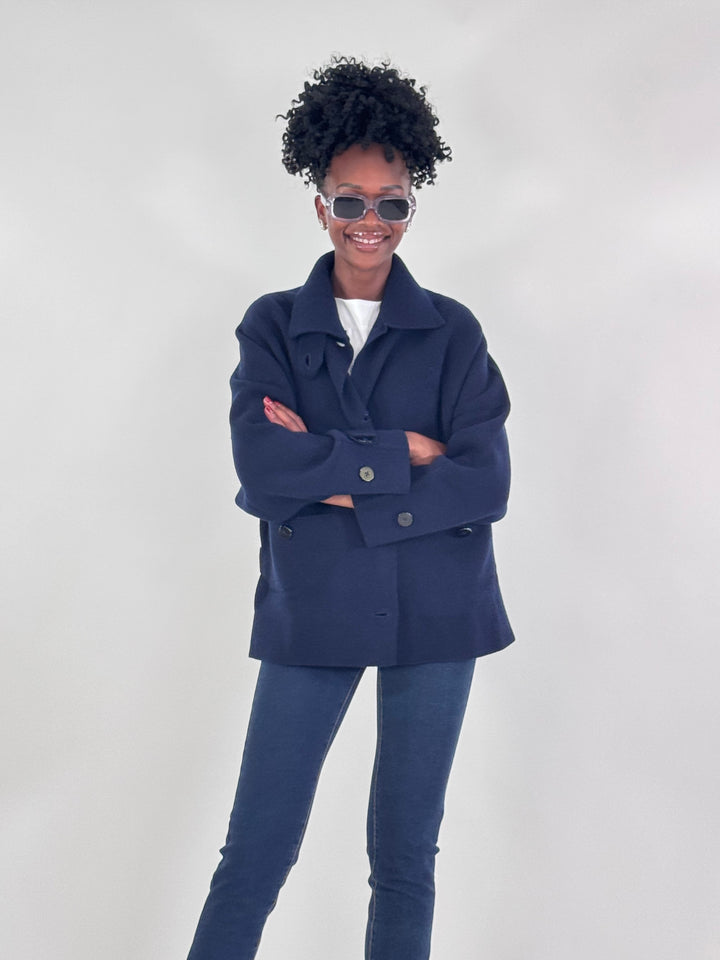 Strickjacke Side Adjuster