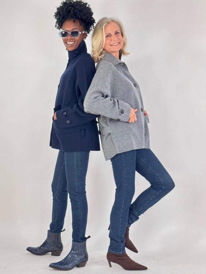 Strickjacke Side Adjuster