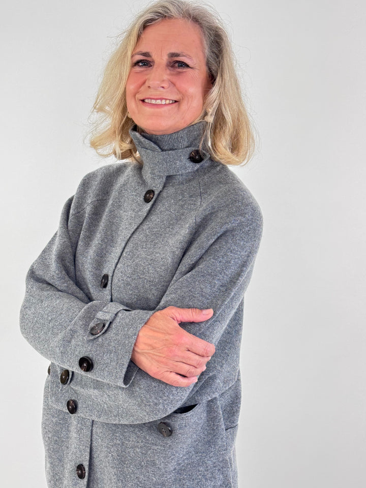 Strickjacke Side Adjuster