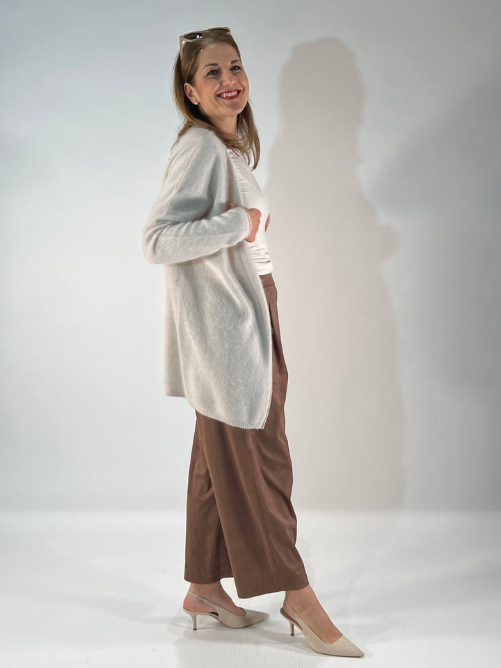 Cardigan mit Cashmere