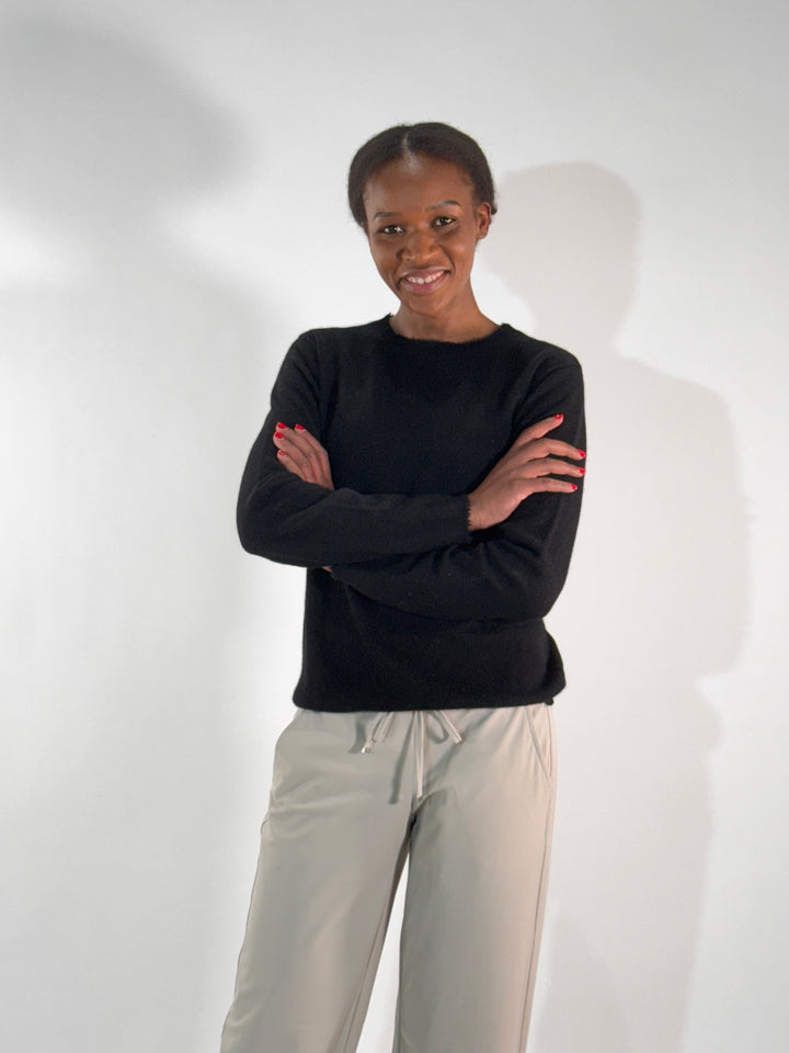 Cashmere Pullover Rundhals