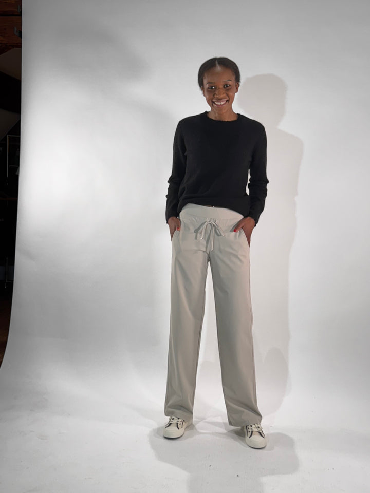 Cashmere Pullover Rundhals